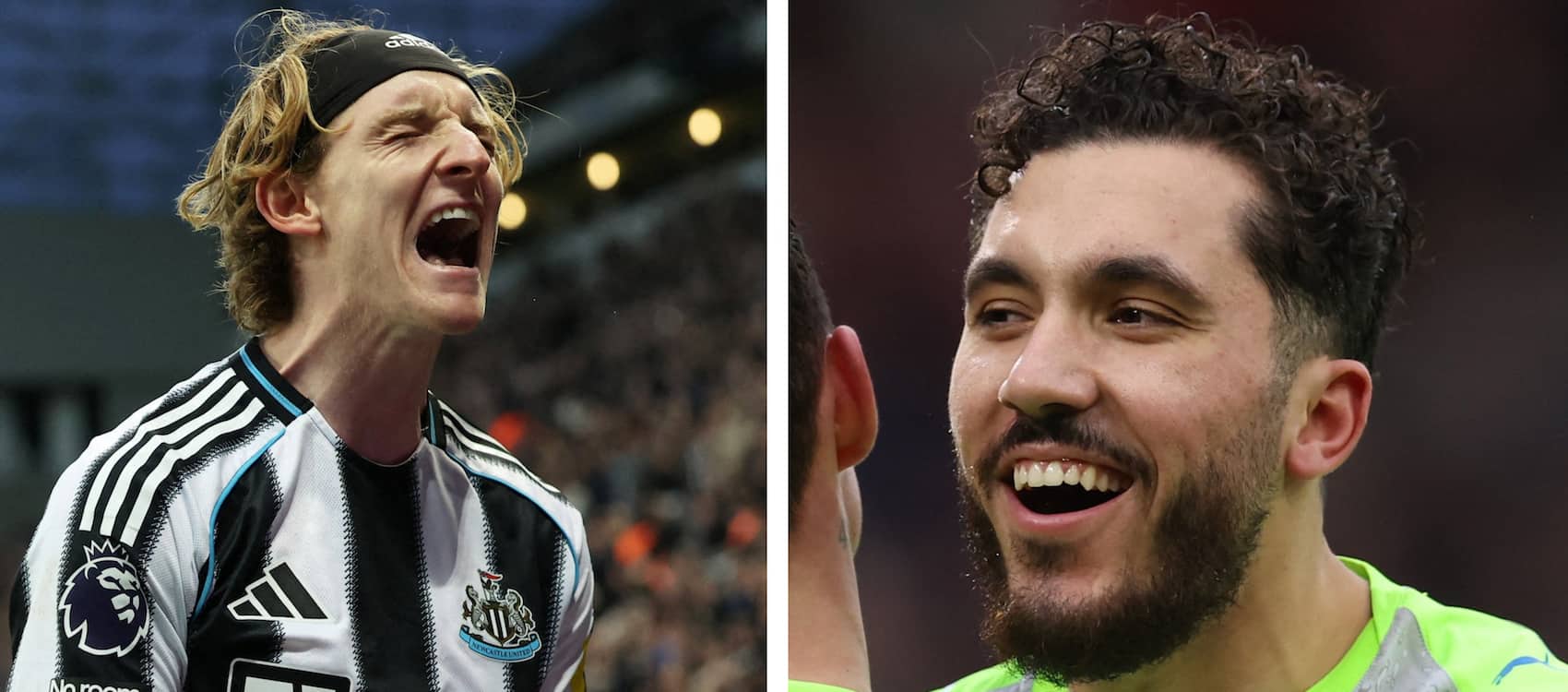 Cherki v Gordon: Who is the best FPL midfielder?