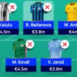 UCL Fantasy Matchday 6: Team reveals 6