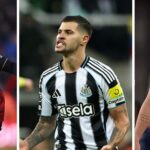 Who is close to a ban or suspended in FPL Gameweek 17?