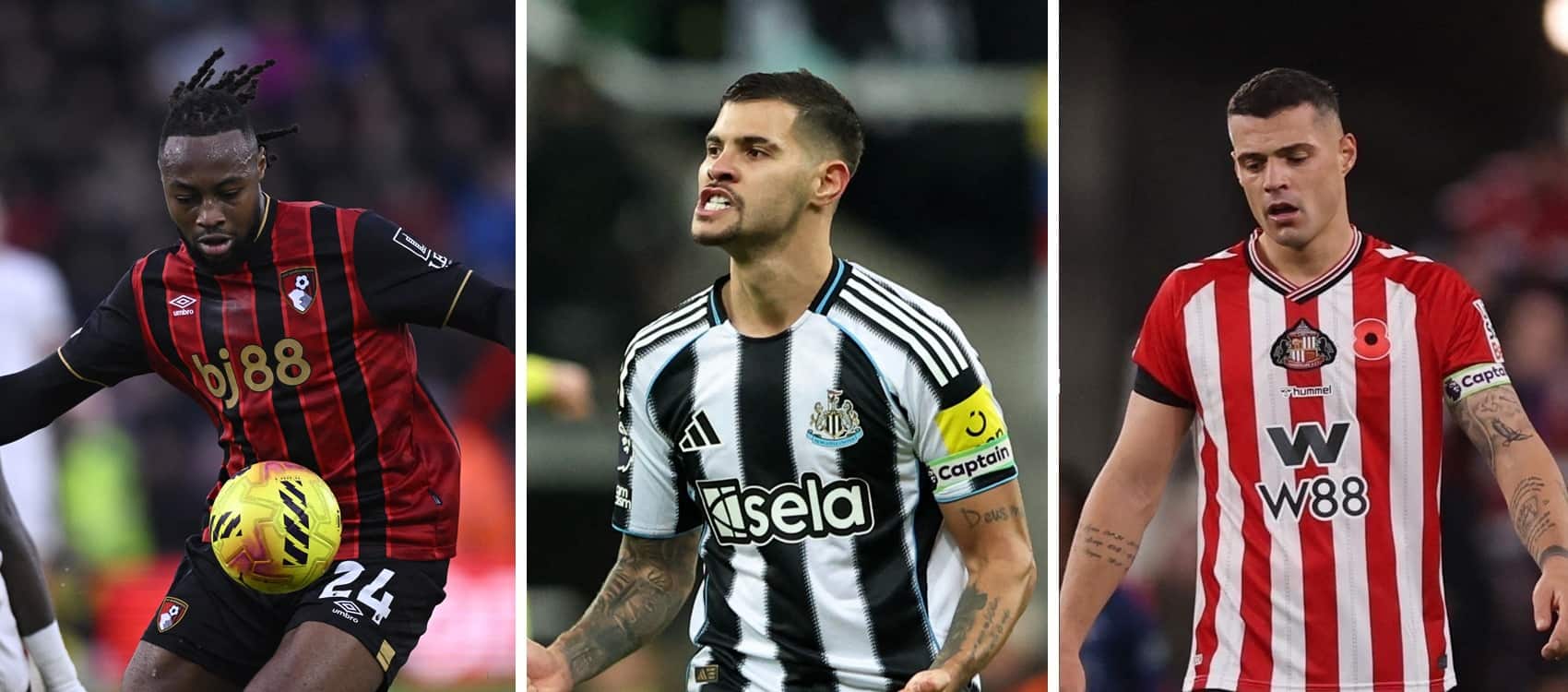 Who is close to a ban or suspended in FPL Gameweek 17?