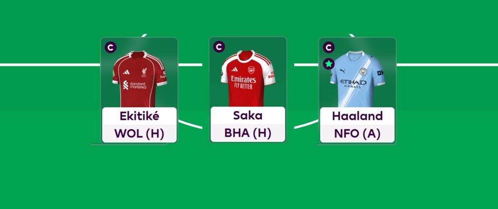 Who is the best captain for FPL Gameweek 18?