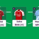 Who is the best captain for FPL Gameweek 18? 16