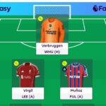 Zophar’s FPL Gameweek 15 team reveal: 3 transfers made