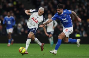 FPL notes: Kudus injury latest, Isidor update + Richarlison starts again 1