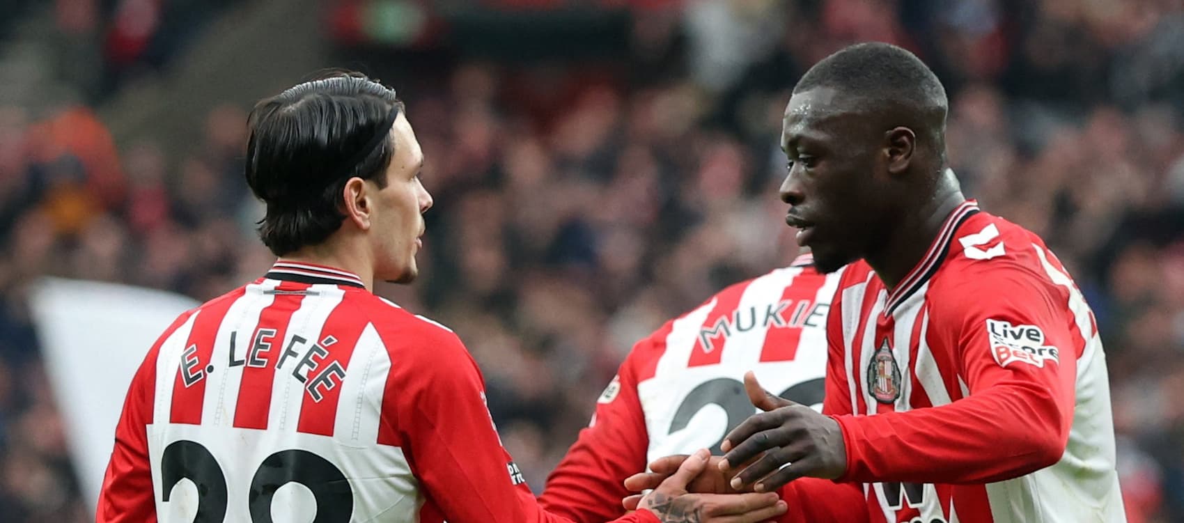 FPL notes: Sunderland’s home form + Brobbey “getting better game after game”