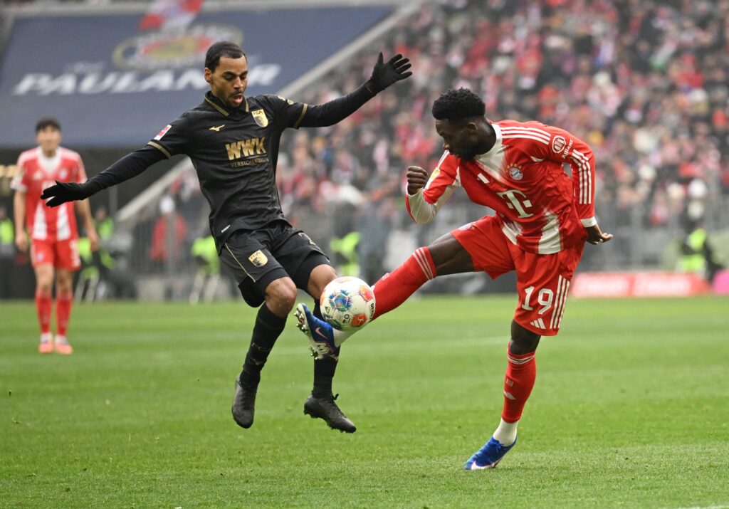 Matchday 8 Differentials