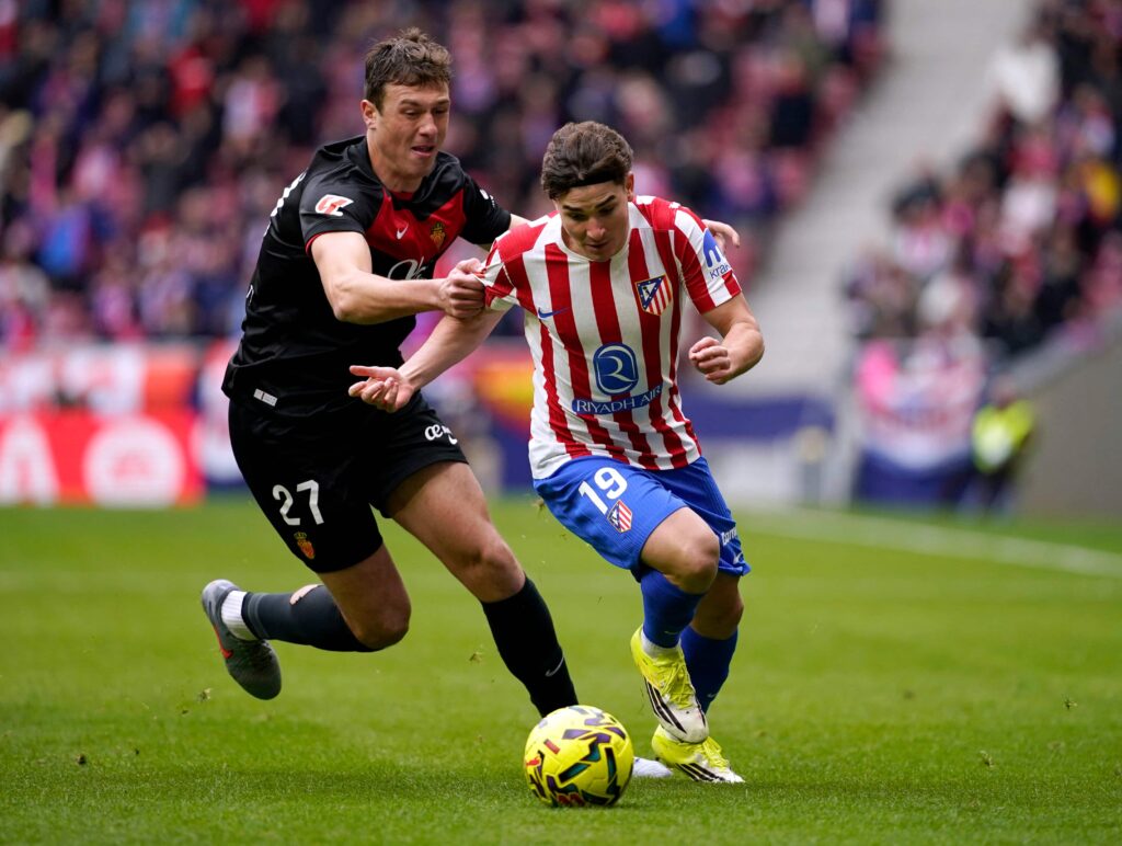 Matchday 8 Differentials