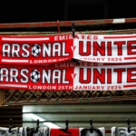 Arsenal v Man Utd team news: Hincapie, Saka + Jesus start