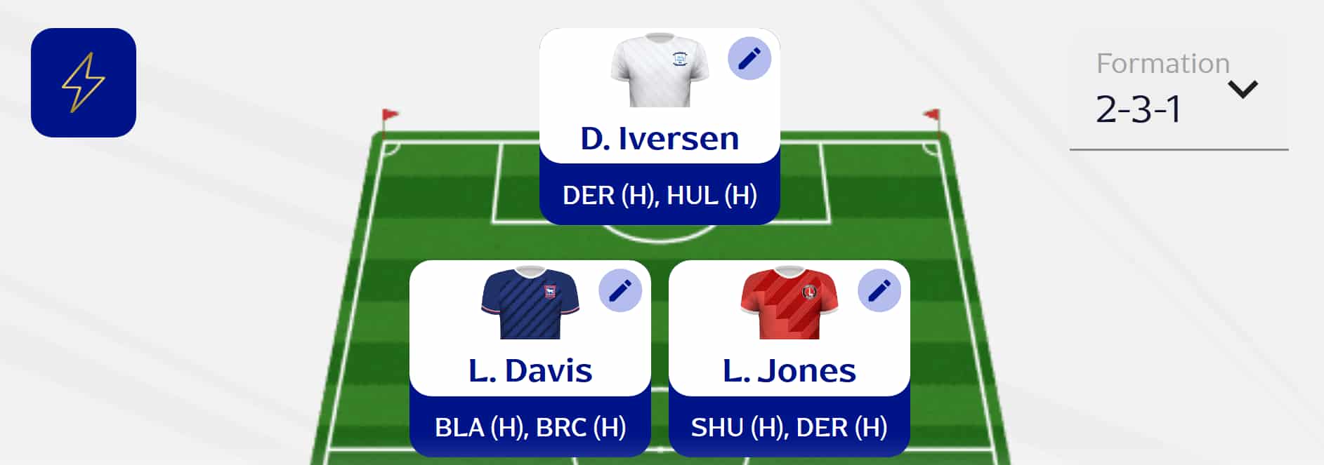 Fantasy EFL Gameweek 25: Expert team reveals