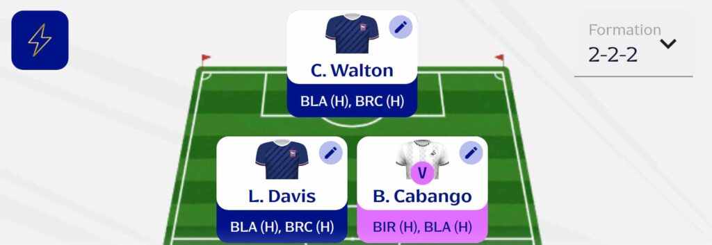 Fantasy EFL Gameweek 25: Scout Picks