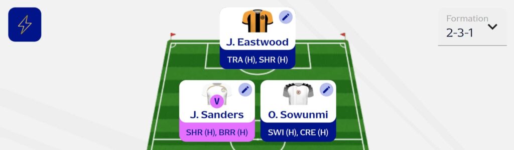 Fantasy EFL Gameweek 26: Expert team reveals