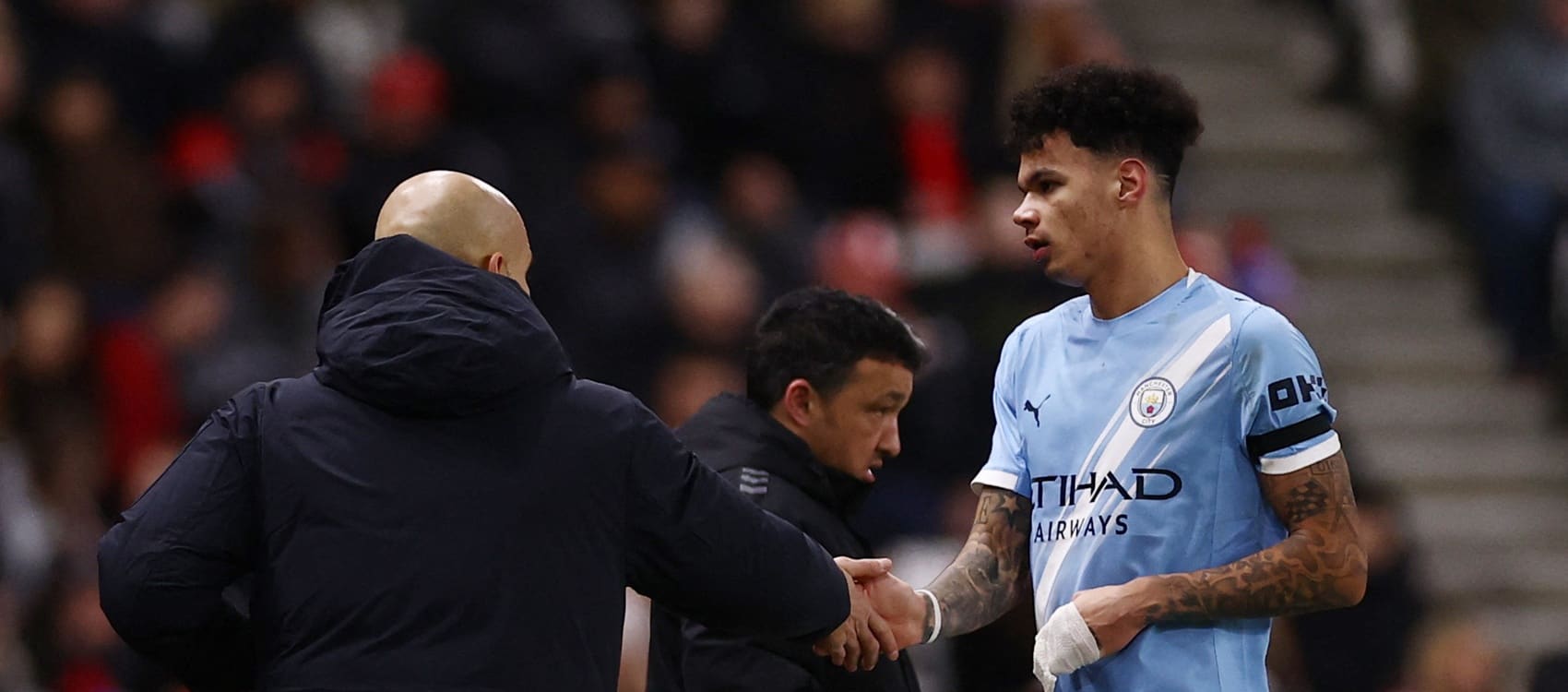 FPL notes: O'Reilly early sub, Gvardiol threat + City injuries