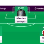 FPL Challenge best picks + team reveal - Gameweek 24 7