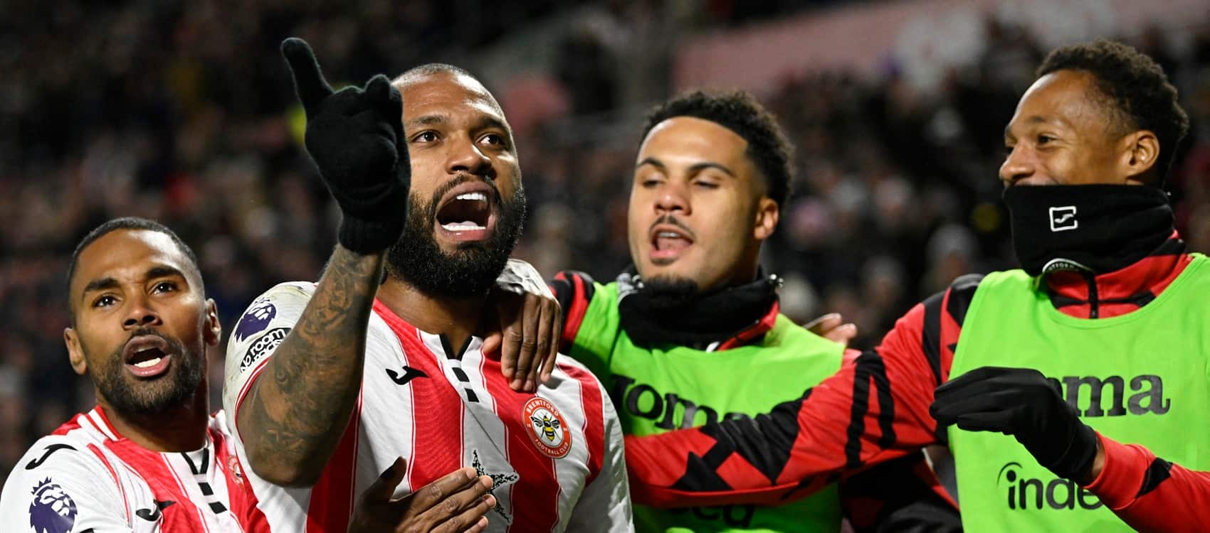 FPL Gameweek 21: Wednesday's goals, assists, bonus + ‘DefCon’ points