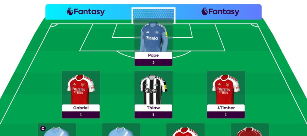 FPL General’s Gameweek 24 Wildcard reveal