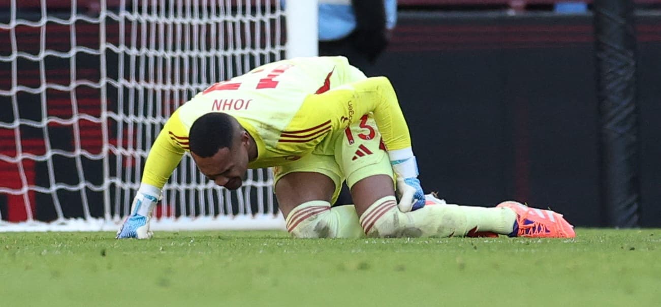 FPL notes: £4.0m 'keeper has shocker - and picks up injury