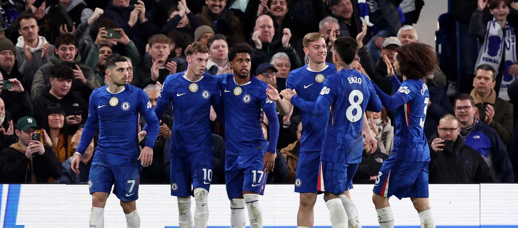 FPL notes: Enzo's role, Sanchez bounces back + just how fit is Palmer?