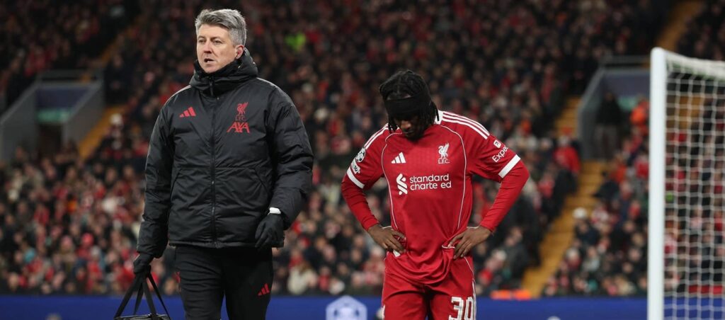 FPL notes: Frimpong injury, Konate latest + Szobo to right-back?