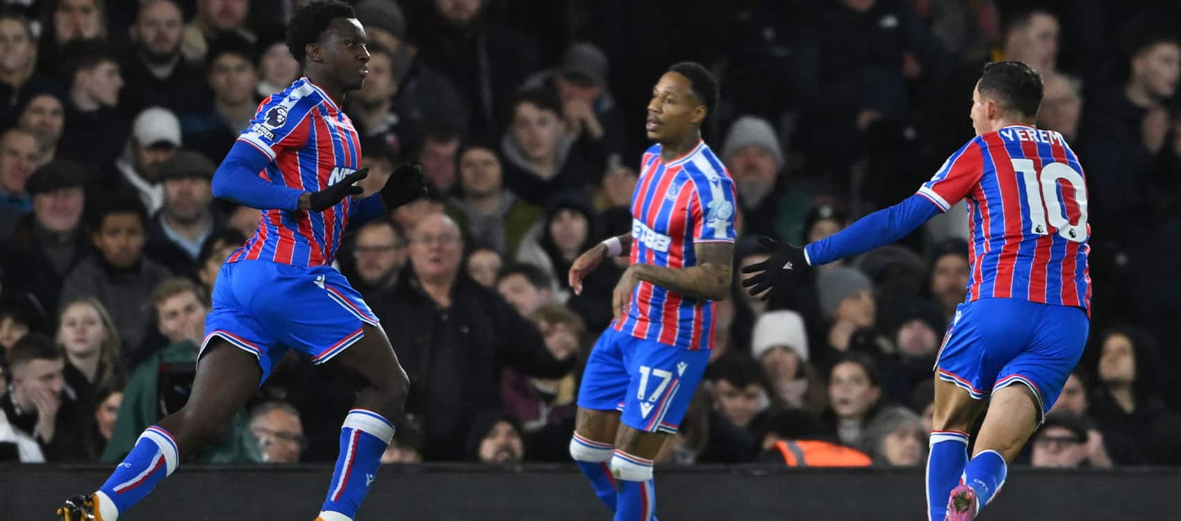 Best Crystal Palace players for FPL Double Gameweek 36