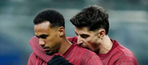 FPL notes: Gabriel + Rice rests... but 90 mins for Saka 5