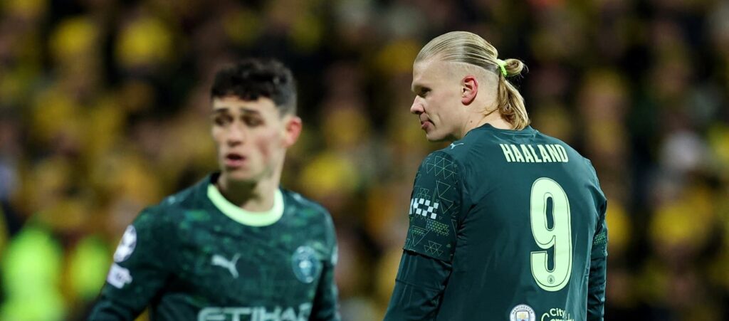 FPL notes: Haaland’s 90 mins, Foden subbed again + time for Guehi