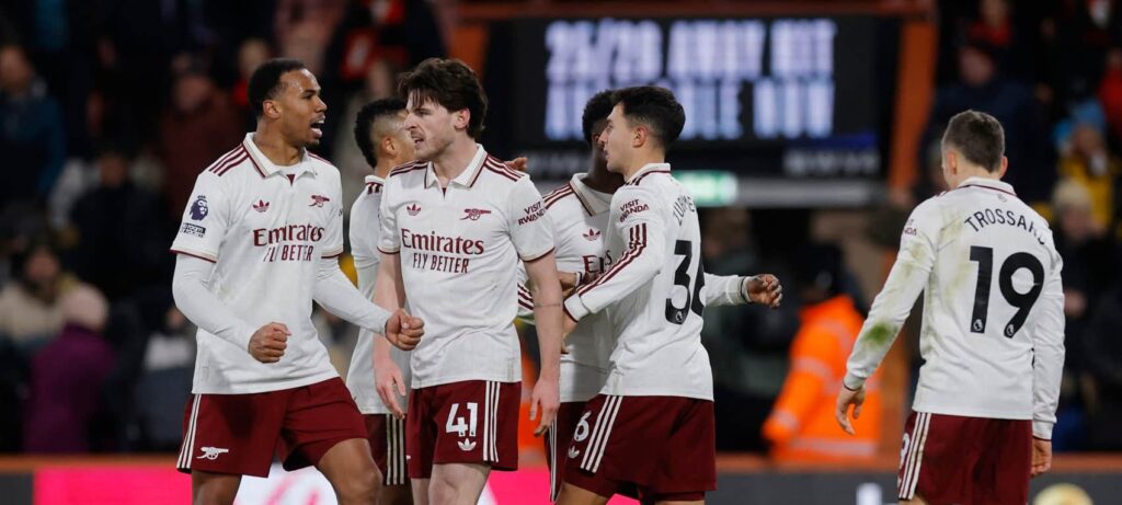 FPL notes: Most-sold Rice hauls, Saka sub + will Semenyo start in GW21?