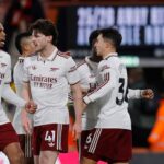 FPL notes: Most-sold Rice hauls, Saka sub + will Semenyo start in GW21?