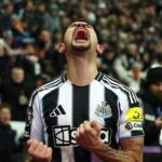 FPL notes: Palace + Newcastle injury latest, Howe on Bruno + Miley 4