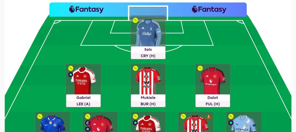 FPL Rate My Team surgery with five-time top 1k finisher Tom Freeman