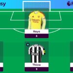 Hall of Famer Dan Wright’s Gameweek 23 team reveal 1