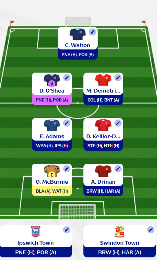Fantasy EFL