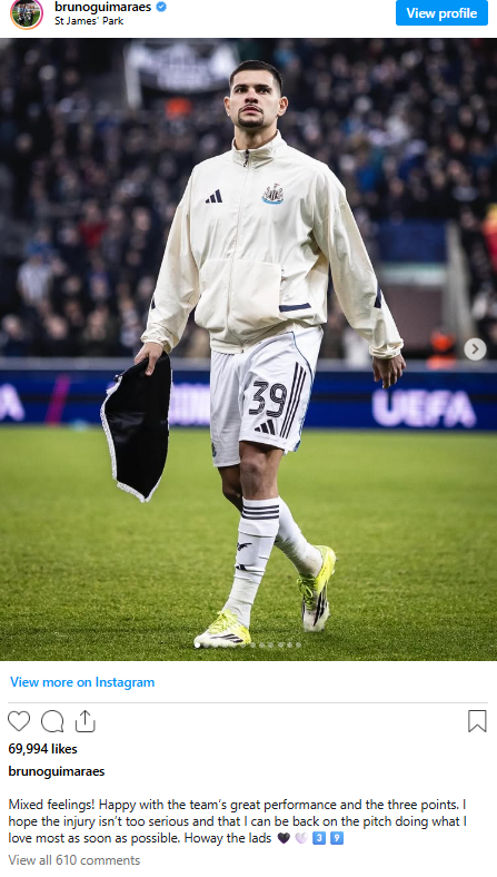 FPL notes: Bruno injury + Burn return to impact on Hall?