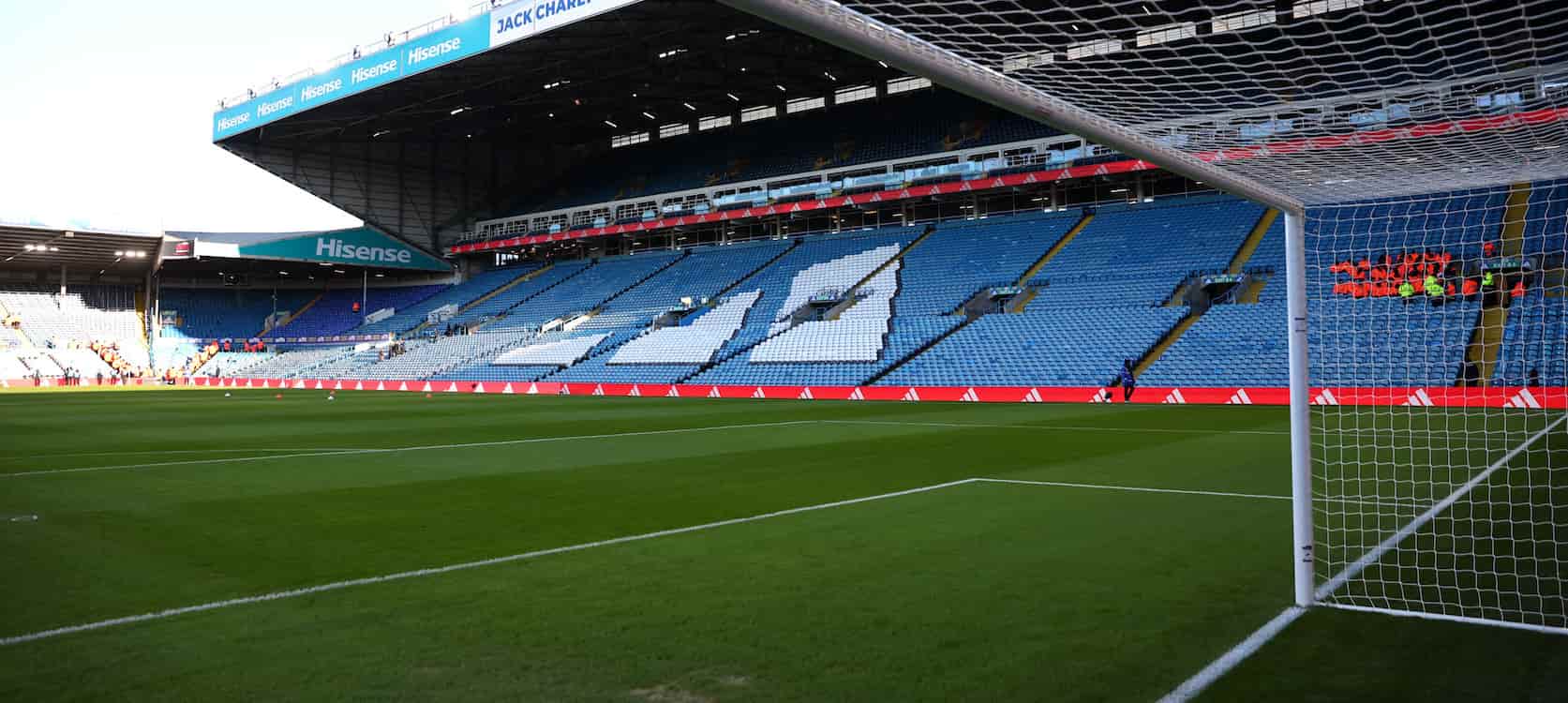 Leeds v Man Utd team news: Calvert-Lewin returns