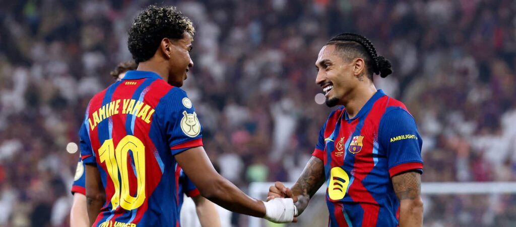 Predicted line-ups for Champions League Matchday 7