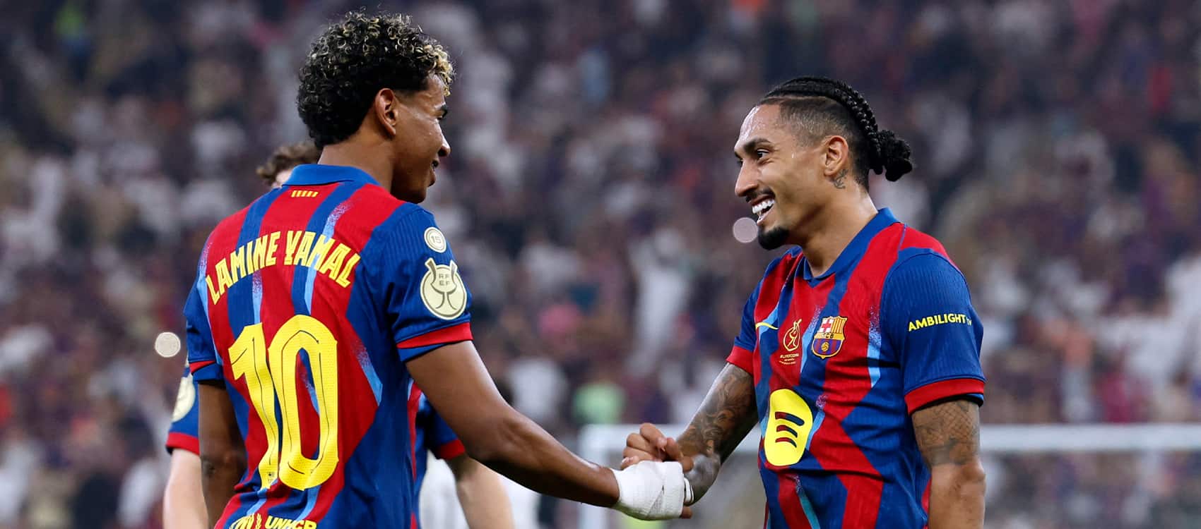 Predicted line-ups for Champions League Matchday 7