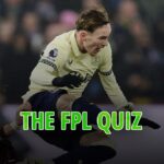 The FPL Quiz: Can you name the top DefCon scores of 2025/26? 1