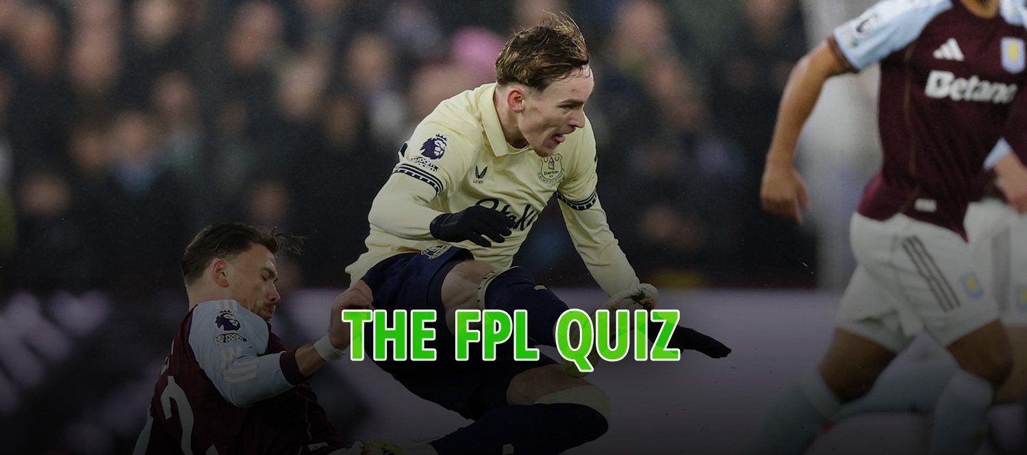 The FPL Quiz: Can you name the top DefCon scores of 2025/26?