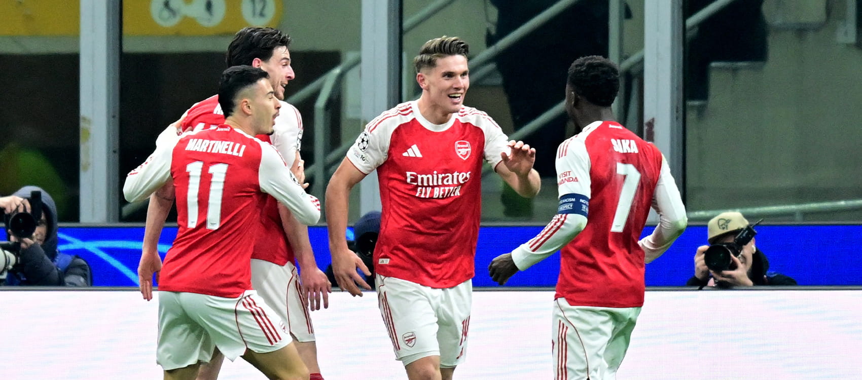 UCL Fantasy Matchday 8: Best + worst fixtures