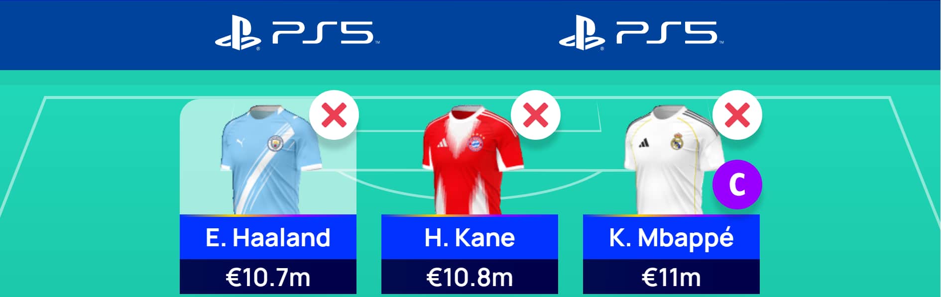 UCL Fantasy Matchday 8: Scout Picks