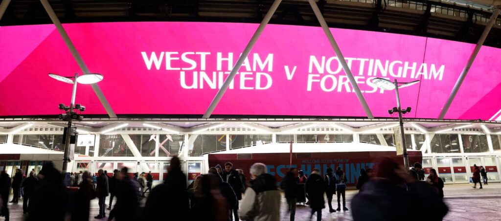 West Ham v Forest team news: Paqueta + Sels start, Castellanos debut