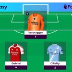 Zophar’s FPL Gameweek 21 team reveal 1