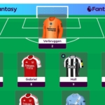 Zophar’s FPL Gameweek 23 team reveal 1