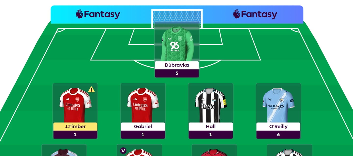 Zophar’s FPL Gameweek 24 team reveal