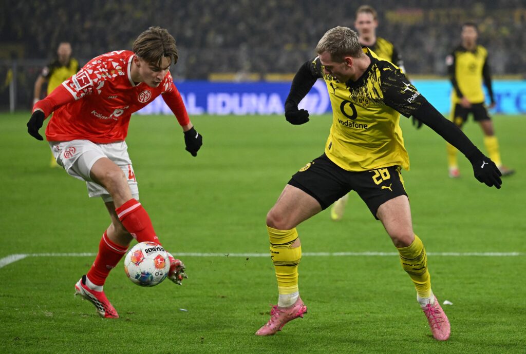 Matchday 9 Differentials