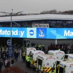 Brighton v Palace team news: Strand Larsen debut, no Van Hecke