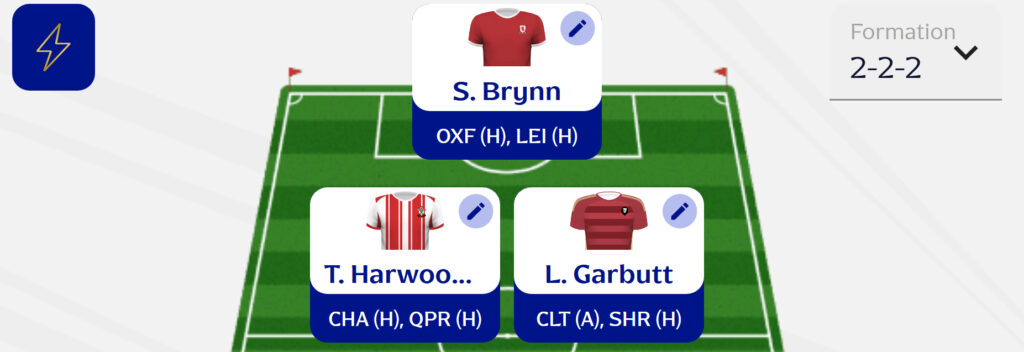 Fantasy EFL Gameweek 30: Expert team reveals