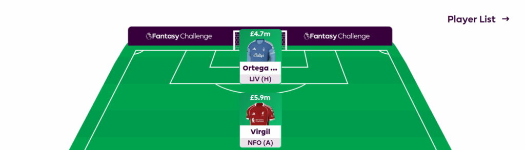 FPL Challenge best picks + team reveal – Gameweek 27