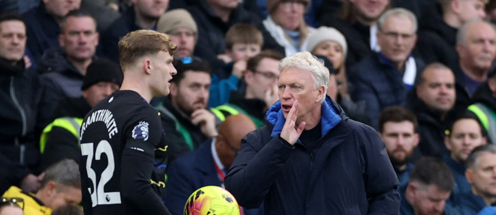 Branthwaite injury - £4.5m Keane to get minutes boost?