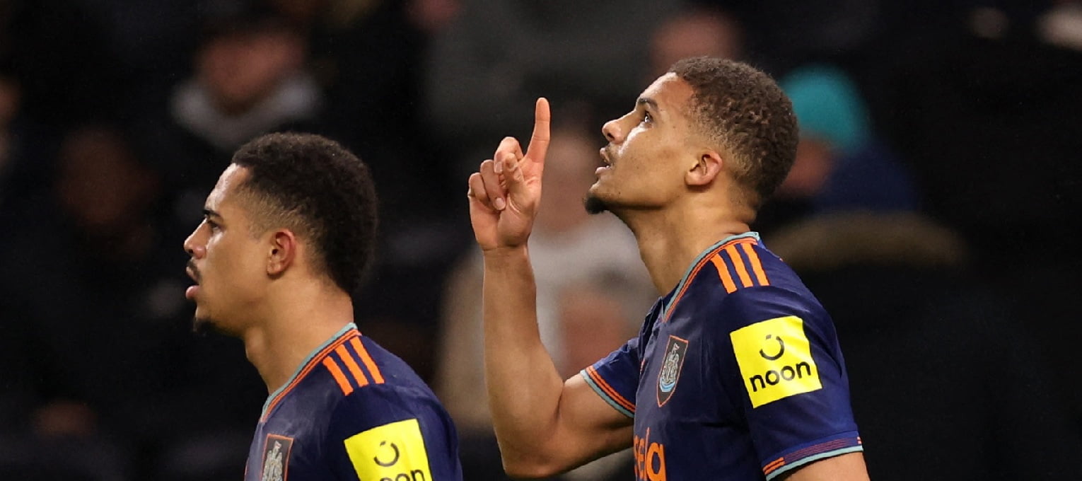 FPL notes: Bruno G injury update, Thiaw's goals + Gordon up top