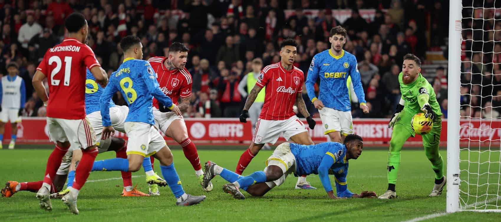 FPL notes: Sa hauls, wasteful Forest + busy Anderson